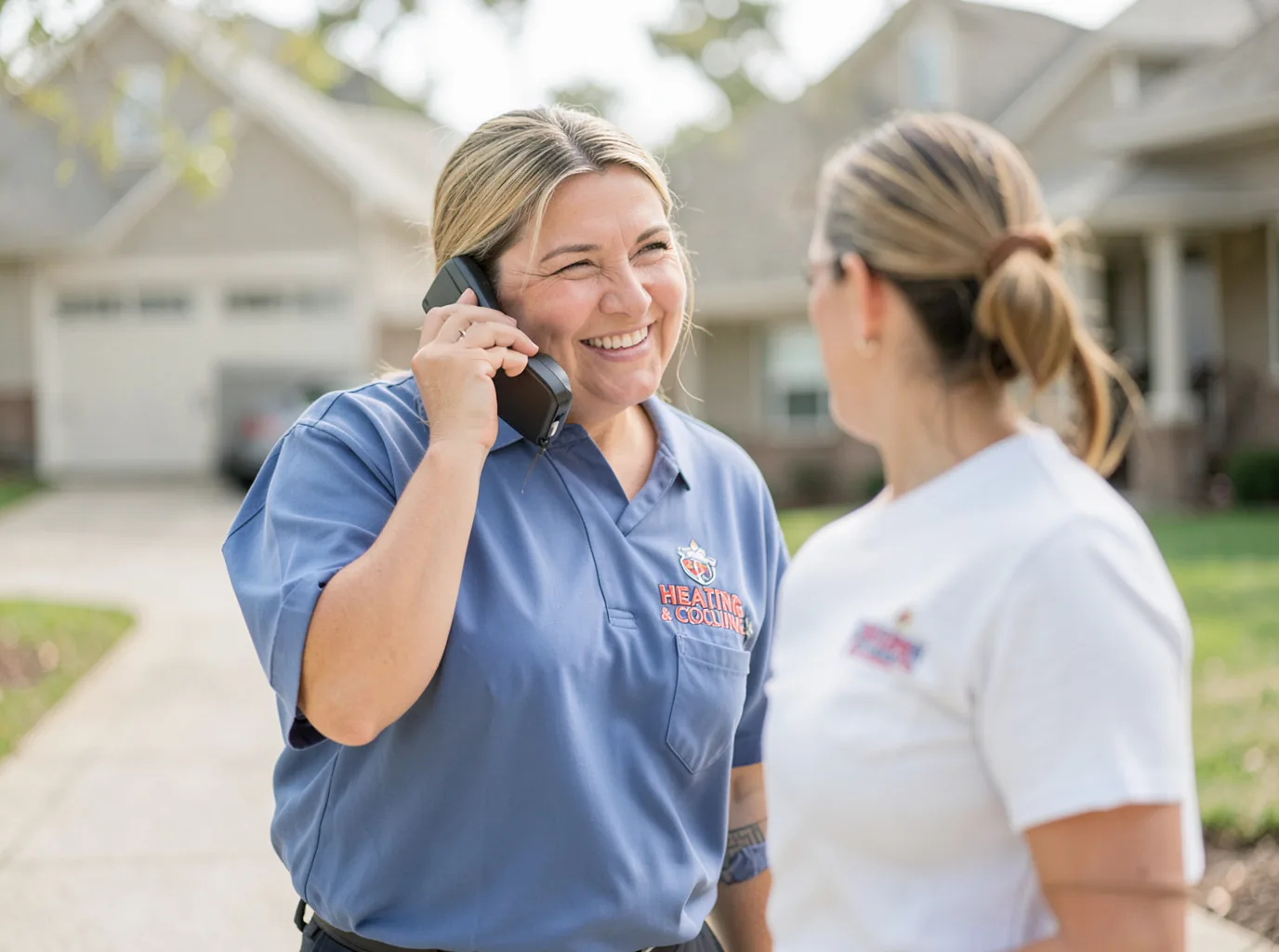 Hvac Repair Zaleski, OH FAQs